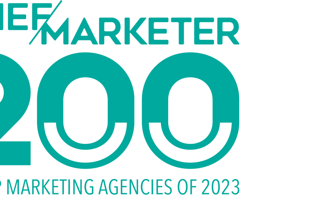 Red House Named 2023 Top B2B Marketing Agency