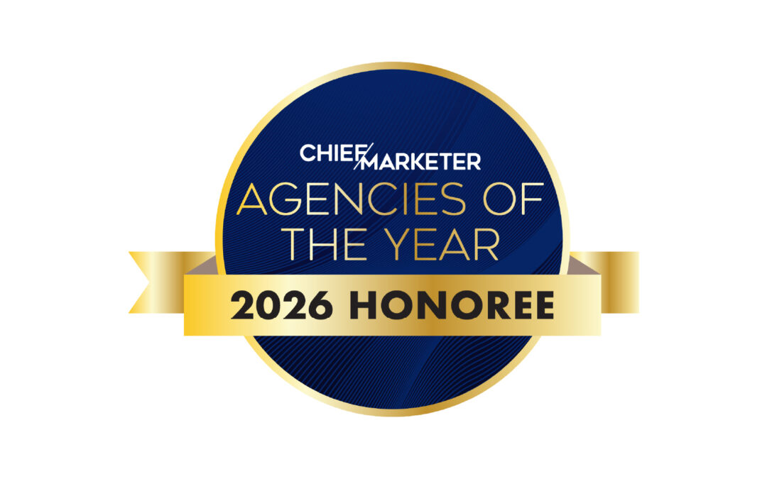 Red House Named a Chief Marketer 2026 Agency of the Year